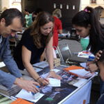 Novessendes presents a la fira de voluntariat de Vila-real