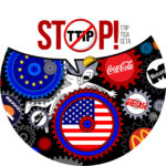 Col·laborem en la recollida de signatures en oposició al TTIP i el CETA