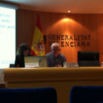 Novessendes a la jornada informativa ERASMUS + a Castelló