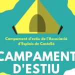 REUNIÓ INFORMATIVA CAMPAMENT ESTIU ESPLAI