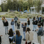 Novessendes en Ghent: juventud y liderazgo con las fundaciones comunitarias europeas