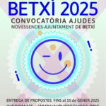 S’obri el termini d’Activem Betxí 2025