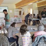 Un intercanvi internacional d’experiències educatives del Bé Comú, amb representació espanyola i alemanya.
