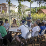 Intercanvi d'experiències sobre béns comuns lligats al sistema alimentari